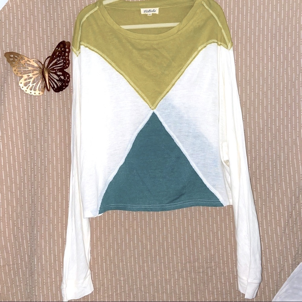 Comfy long sleeve